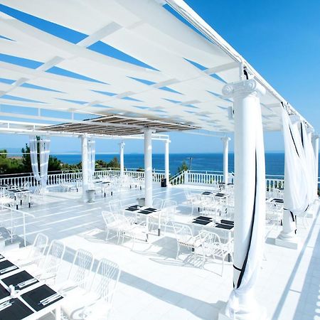 Bianco Olympico Beach Resort Vatopedi Exterior photo
