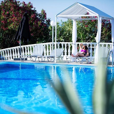 Bianco Olympico Beach Resort Vatopedi Exterior photo