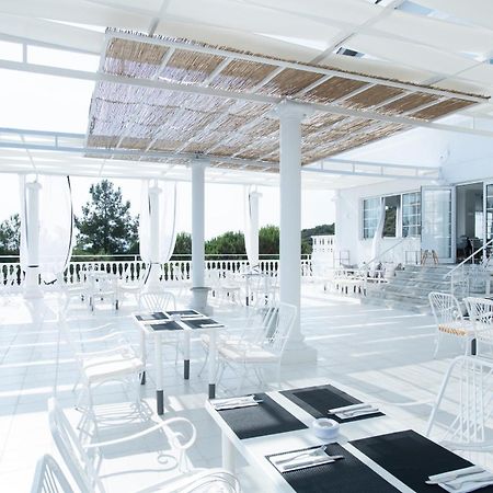 Bianco Olympico Beach Resort Vatopedi Exterior photo