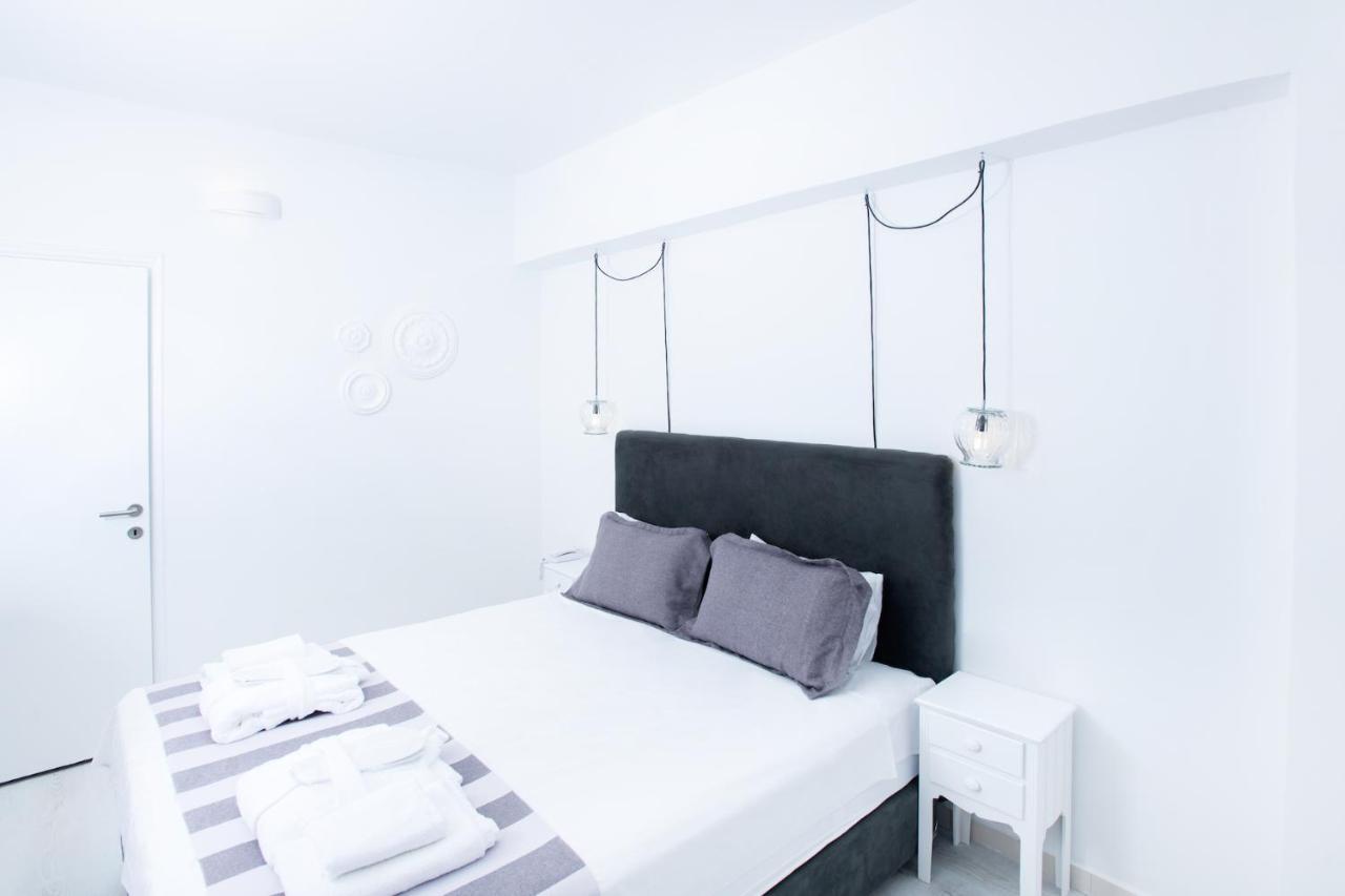 Bianco Olympico Beach Resort Vatopedi Room photo