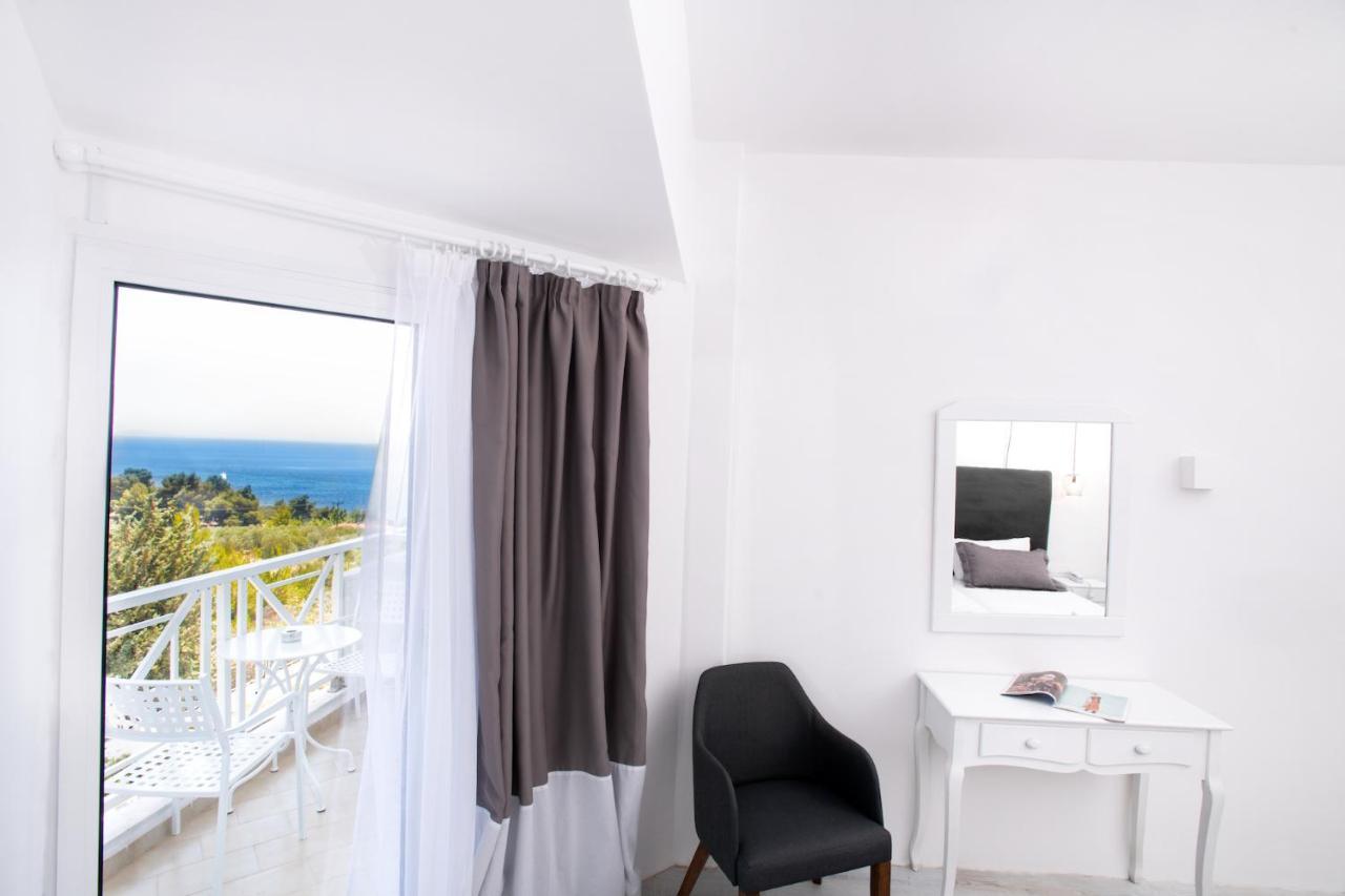 Bianco Olympico Beach Resort Vatopedi Exterior photo