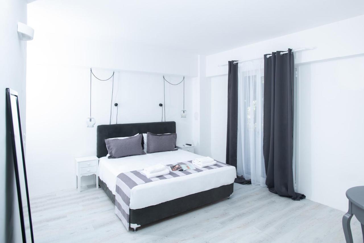 Bianco Olympico Beach Resort Vatopedi Room photo