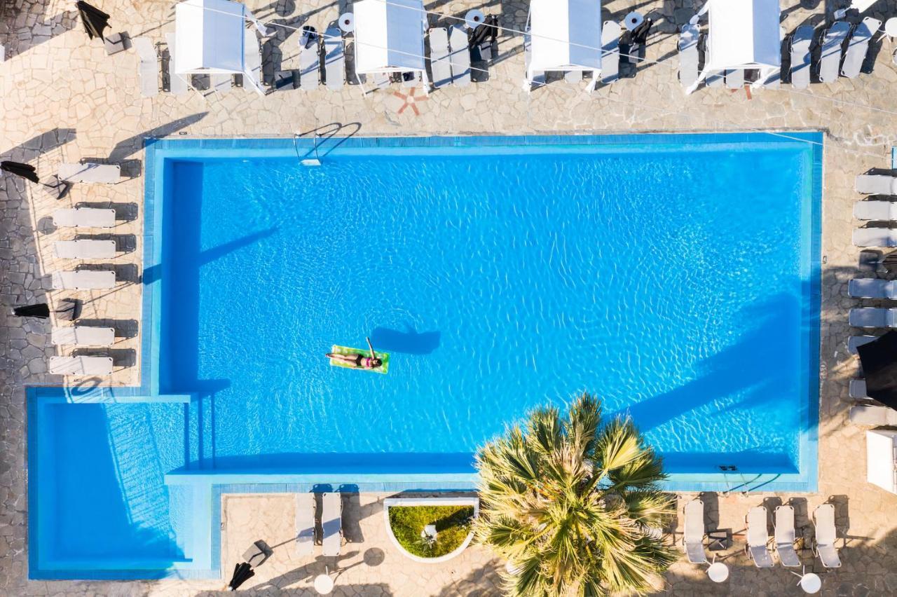 Bianco Olympico Beach Resort Vatopedi Exterior photo