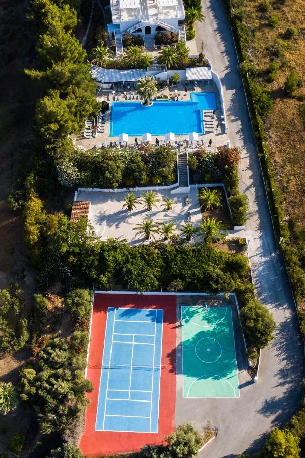Bianco Olympico Beach Resort Vatopedi Exterior photo