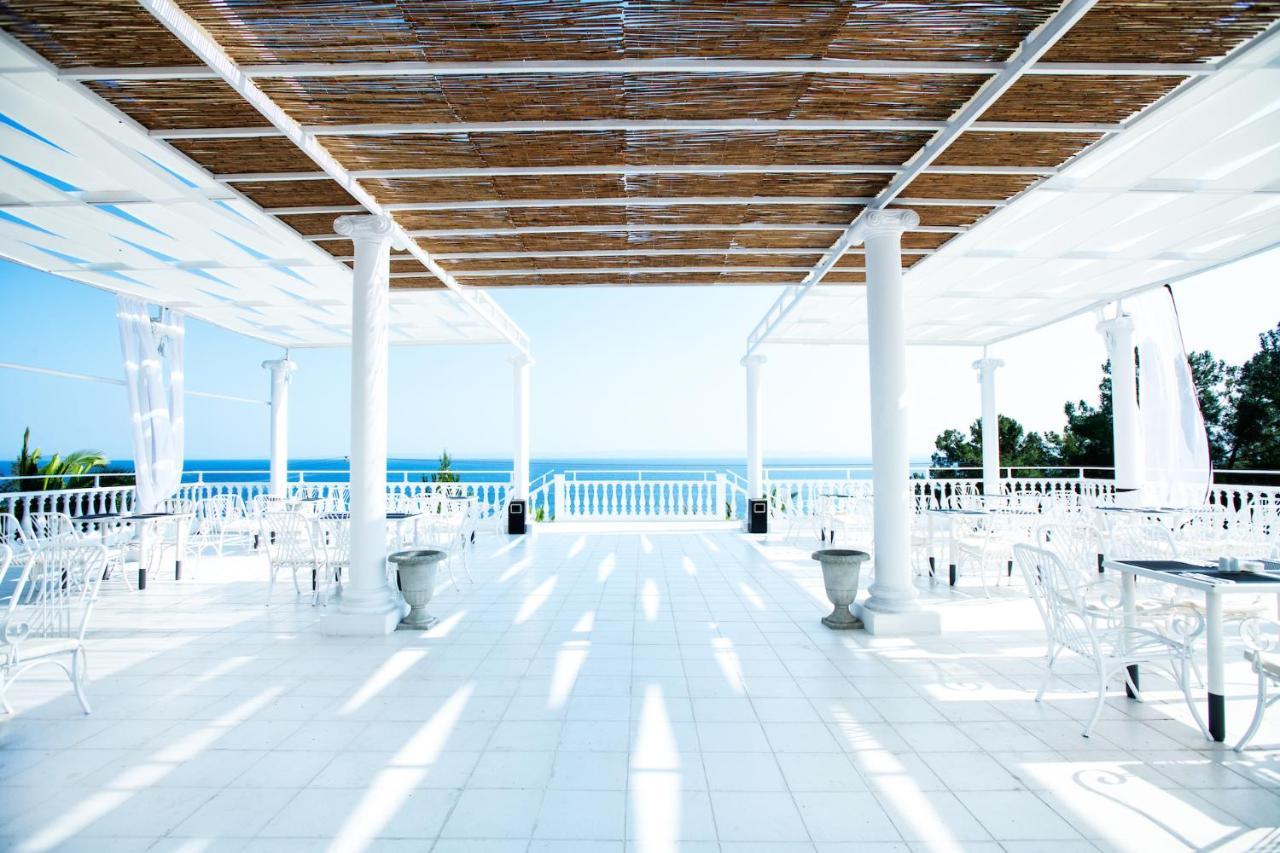 Bianco Olympico Beach Resort Vatopedi Exterior photo