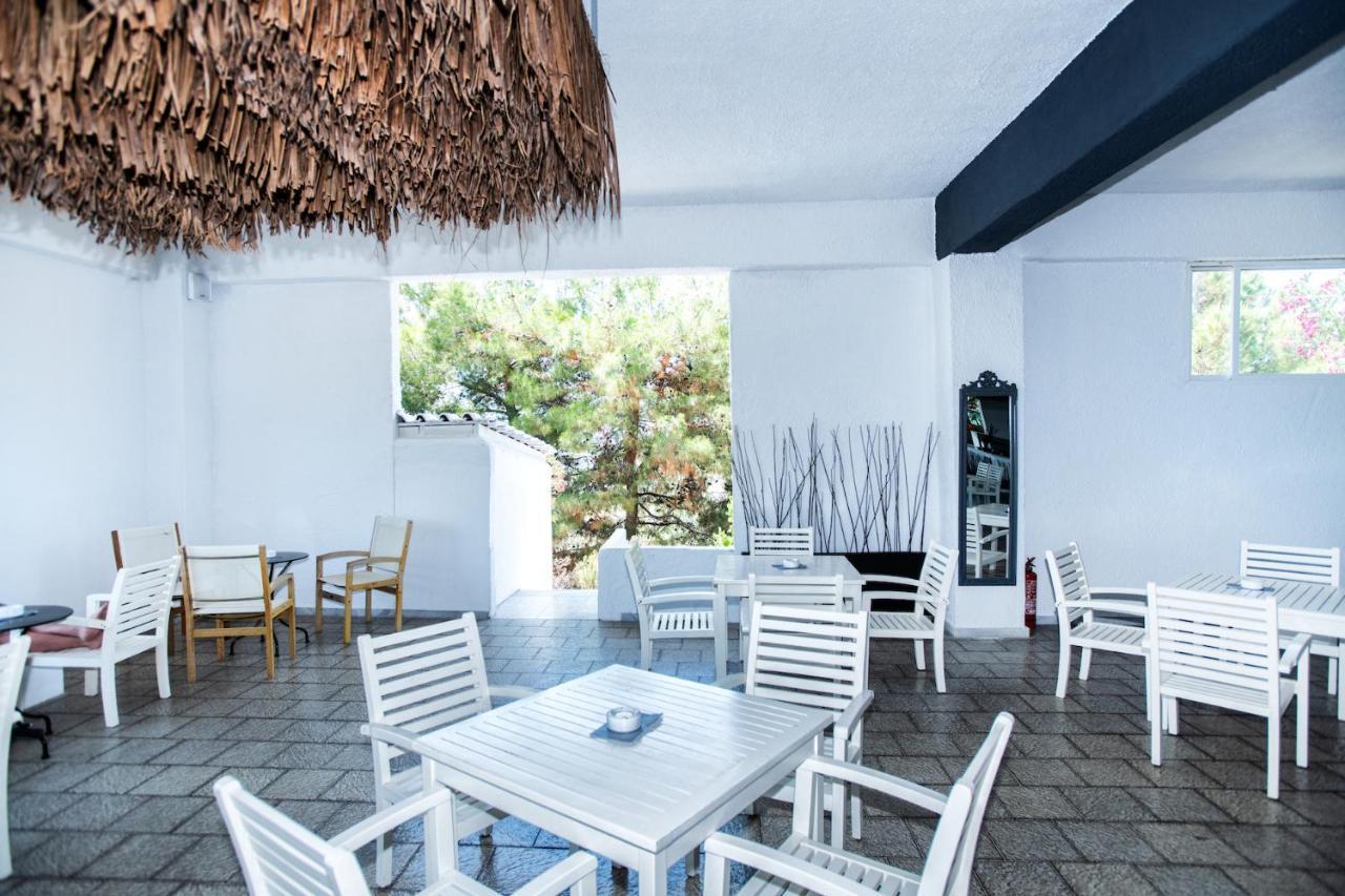 Bianco Olympico Beach Resort Vatopedi Exterior photo