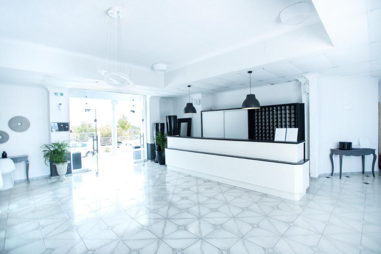 Bianco Olympico Beach Resort Vatopedi Exterior photo