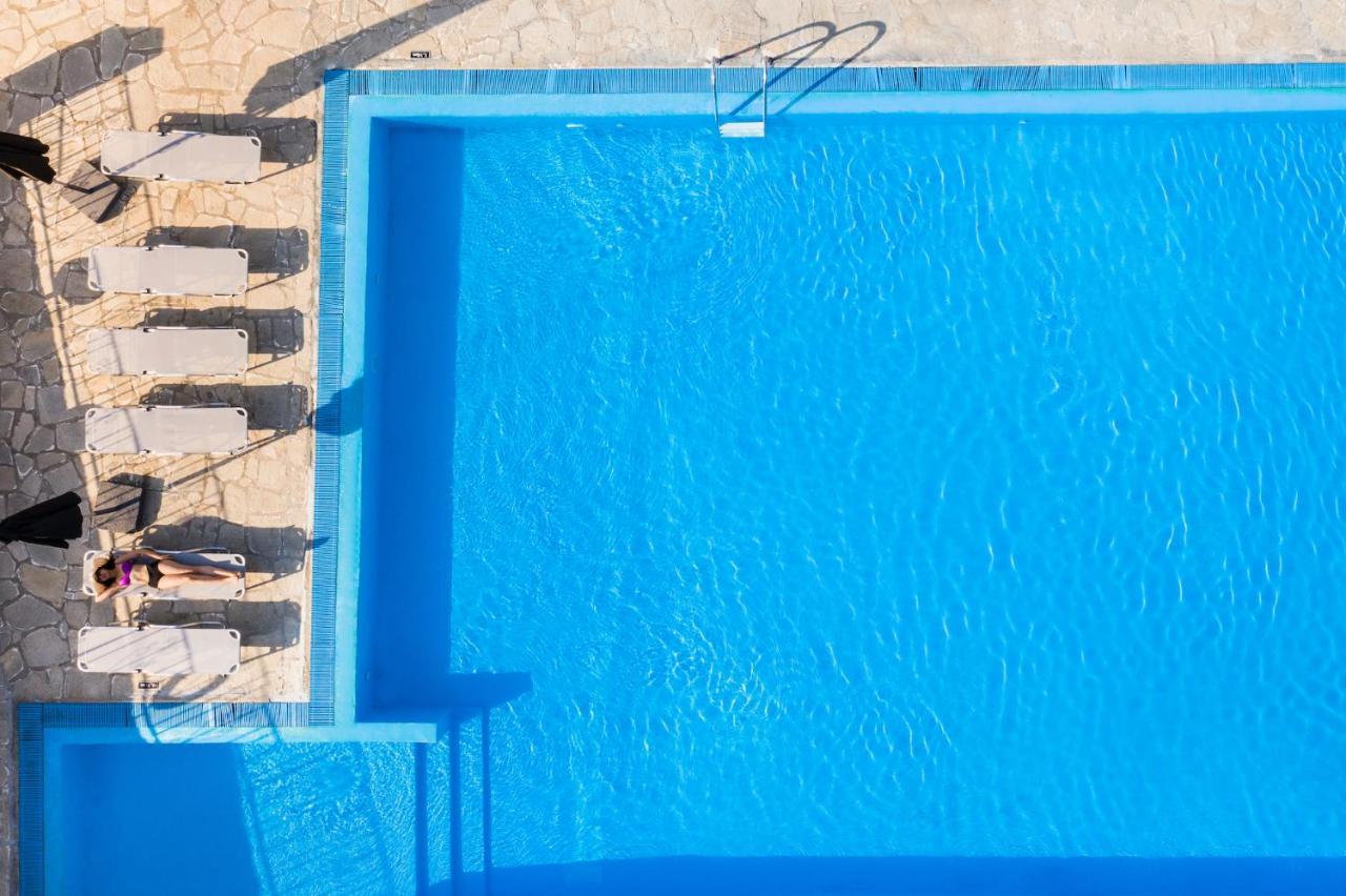 Bianco Olympico Beach Resort Vatopedi Exterior photo